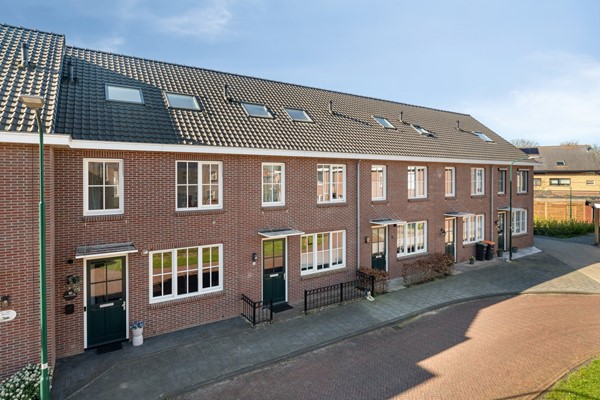 Medium property photo - Melkrijder 10, 3752 XW Bunschoten-Spakenburg
